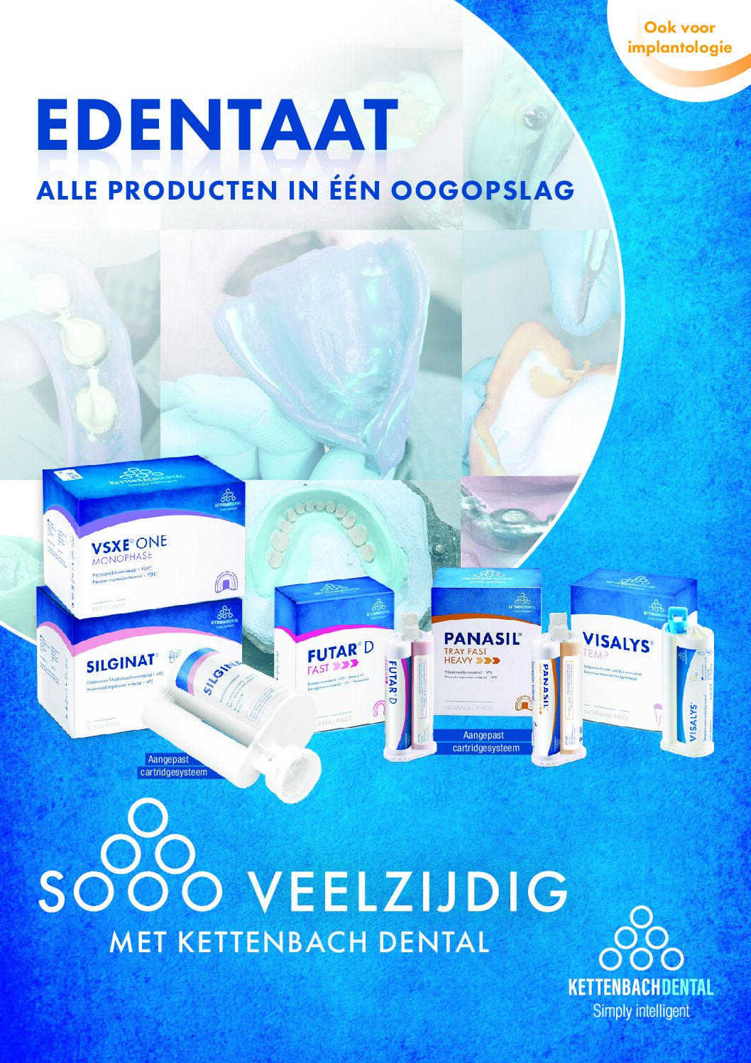 Edentaat folder NL